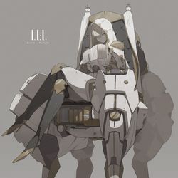 This is a pixiv picture whose title is lord loader.