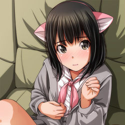 This is a pixiv picture whose title is 今日の一枚3799 (1:40+0:40+1:20).
