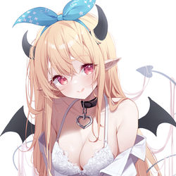 This is a pixiv picture whose title is Trick or treat 😈.