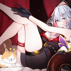 This is a pixiv picture whose title is 托帕.