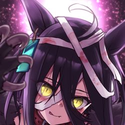 This is a pixiv picture whose title is マンハッタン・†血に飢えた猟犬†・カフェ.