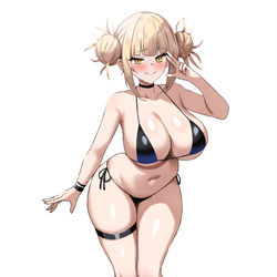 This is a pixiv picture whose title is 渡我被身子.