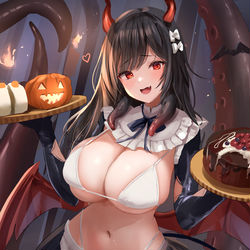 This is a pixiv picture whose title is ロイヤル・フォーチュンちゃん.