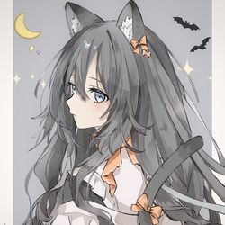 This is a pixiv picture whose title is 無題.