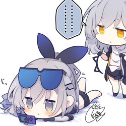 This is a pixiv picture whose title is ハロウィンをゲーム内イベントで済ます銀狼.