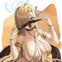 This is a pixiv picture whose title is 一之瀬アスナ.