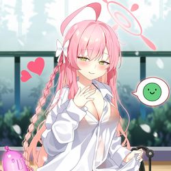 This is a pixiv picture whose title is 浦和ハナコ.