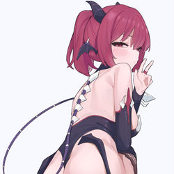 This is a pixiv picture whose title is Karis.