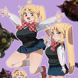 This is a pixiv picture whose title is Happy halloween.