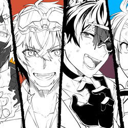 This is a pixiv picture whose title is Vtuberまとめ⑩.