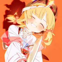 This is a pixiv picture whose title is DEATH MOMOI.