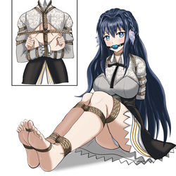 This is a pixiv picture whose title is [COM] Astesia.
