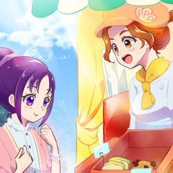 This is a pixiv picture whose title is オトナプリ４話.