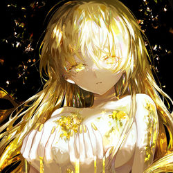 This is a pixiv picture whose title is Topaz.