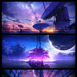This is a pixiv picture whose title is まとめ.