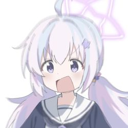 This is a pixiv picture whose title is ブルアカ 2023/10.