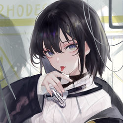 This is a pixiv picture whose title is 管理者（健全版）.
