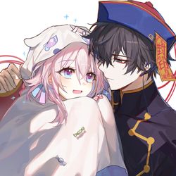 This is a pixiv picture whose title is 무제.