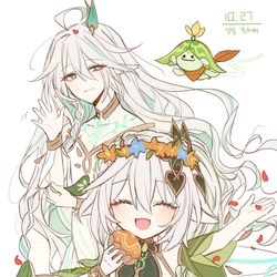 This is a pixiv picture whose title is //.
