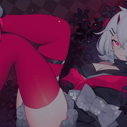This is a pixiv picture whose title is Nano.