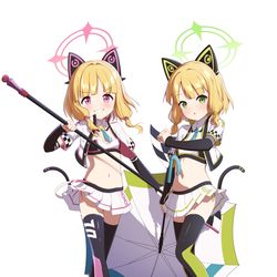 This is a pixiv picture whose title is レーシングモモ・ミド.
