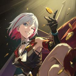 This is a pixiv picture whose title is トパーズ.