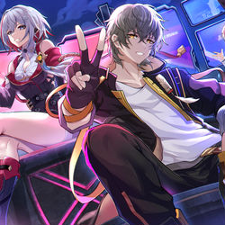 This is a pixiv picture whose title is 以太冠军组.