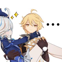 This is a pixiv picture whose title is お姫様抱っこ.