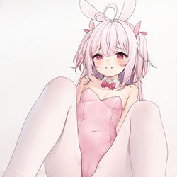 This is a pixiv picture whose title is 夏川玥玥.