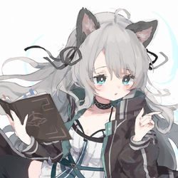 This is a pixiv picture whose title is ミント.
