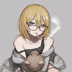 This is a pixiv picture whose title is 無題.