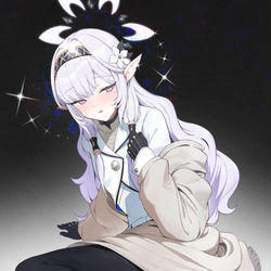 This is a pixiv picture whose title is ✨.
