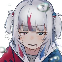 This is a pixiv picture whose title is 無題.