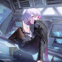This is a pixiv picture whose title is NIKKE.