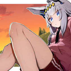 This is a pixiv picture whose title is スケブ絵！まとめ.