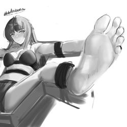 This is a pixiv picture whose title is 图图.