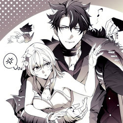 This is a pixiv picture whose title is リオ蛍.