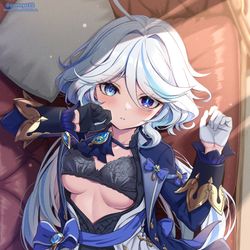 This is a pixiv picture whose title is フリーナ２.