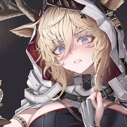 This is a pixiv picture whose title is Viviana.