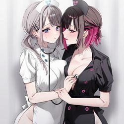 This is a pixiv picture whose title is コトブキヤくじ開催中！.