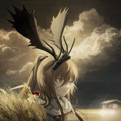 This is a pixiv picture whose title is 薇薇安娜.