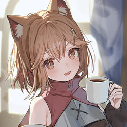 This is a pixiv picture whose title is ヒマリちゃん.