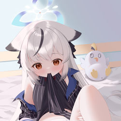 This is a pixiv picture whose title is 心奈.