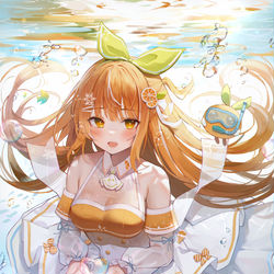 This is a pixiv picture whose title is お誕生日おめでとう！！.