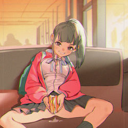 This is a pixiv picture whose title is Fillet o fish time.