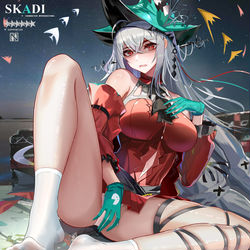 This is a pixiv picture whose title is 重投.