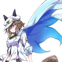 This is a pixiv picture whose title is シュヴァルグラン.