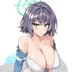 This is a pixiv picture whose title is 空井サキ.