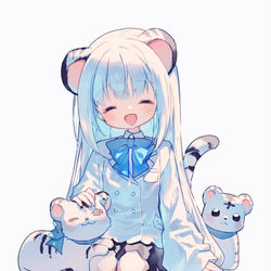 This is a pixiv picture whose title is ♥.