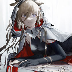This is a pixiv picture whose title is 薇薇安娜.